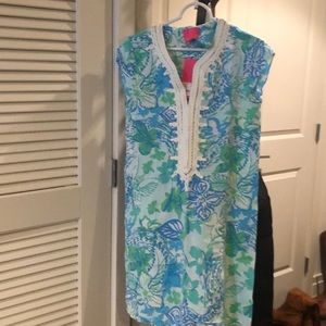 Lilly Pulitzer Tunic Dress